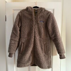 Patagonia Parka Fleece Jacket Women’s Small